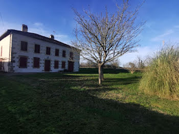 maison à Bascons (40)