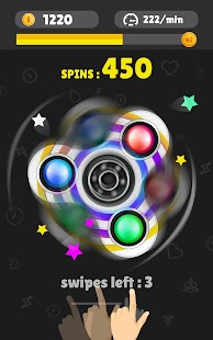 How to mod TRI Fidget Spinner 1.6 apk for bluestacks
