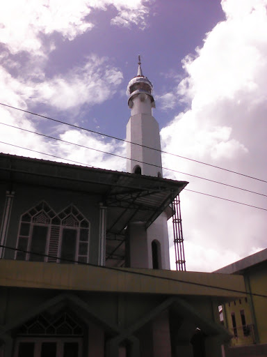 Nurul Islam Mosque