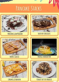 Uncle Peter's Pancakes & Cafe menu 2