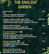 Big Tree Cafe menu 7