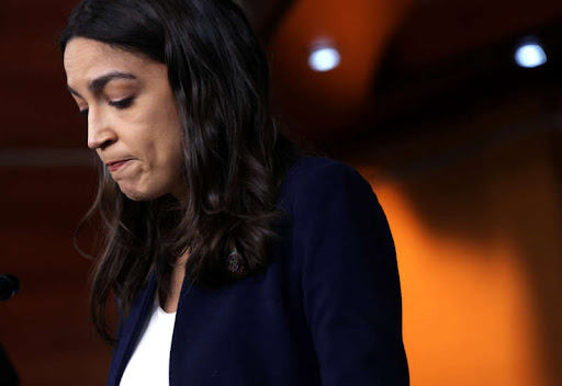 AOC Warned About Manchin’s Betrayal. Democratic Leaders Chose to Ridicule Her.