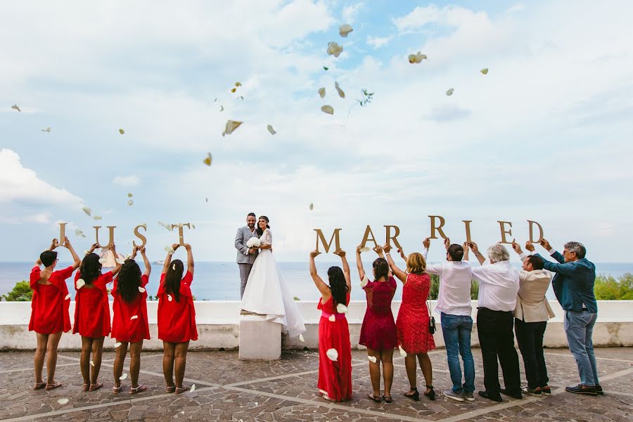 Fotógrafo de bodas Antonio La Malfa (antoniolamalfa). Foto del 5 de octubre 2016