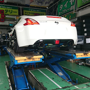 フェアレディZ Z34