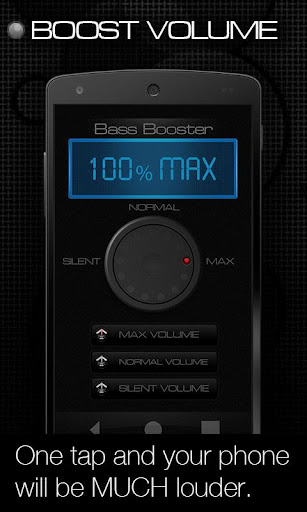 Boost Volume Pro