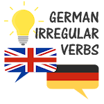 Cover Image of ダウンロード German Irregular Verbs  APK