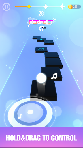 Screenshot Piano Hop - Music Tiles