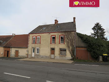 maison à Genouillac (23)