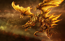 Dragon Wallpapers HD Theme small promo image