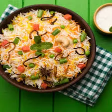 Veg Biryani