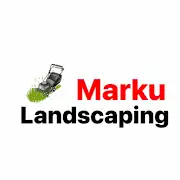 Marku landscaping Logo