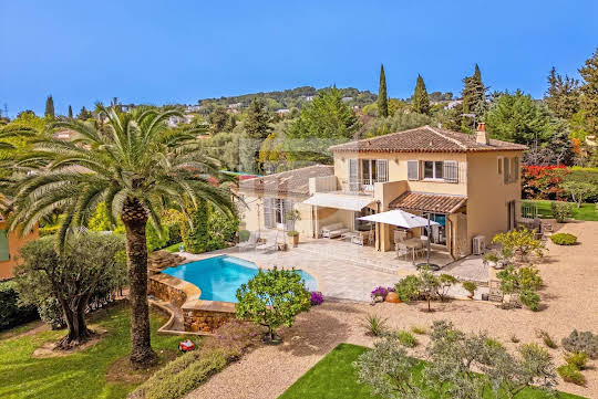 House with pool and terrace