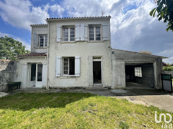 maison à Saint-Ouen-d'Aunis (17)