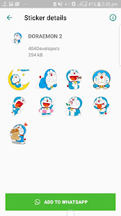 WA Cartoon Stickers Pro‏ 2.0 APK + Mod (Unlimited money) إلى عن على ذكري المظهر