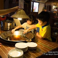 壯圍穀倉米食風味料理餐廳