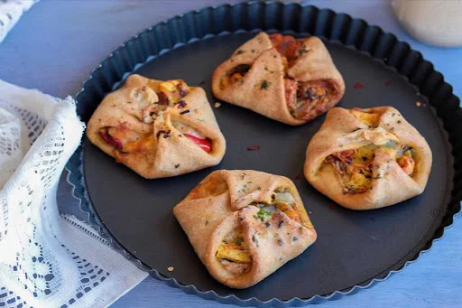 St. Paneer Capsicum Parcel