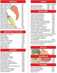 Petoo Restaurant menu 4