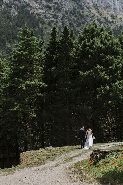 Pulmafotograaf Chiara Caponnetto (chiaracaponnetto). Foto tehtud 2 oktoober 2018