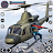 Skywar Gunship Helicopter Game icon