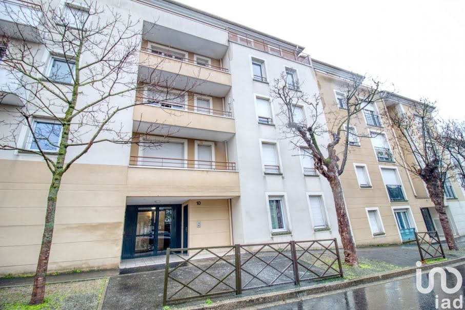 Vente appartement 2 pièces 36 m² à Argenteuil (95100), 150 000 €