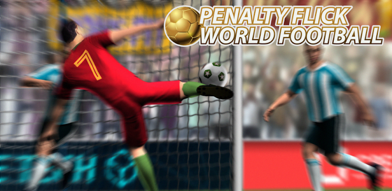 World Penalty Flick Soccer