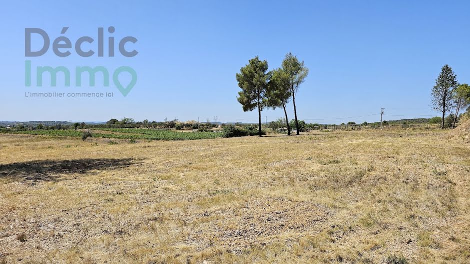 Vente terrain  4122 m² à Loupian (34140), 45 000 €