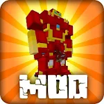 Cover Image of Herunterladen Avengers Superheroes Mod for Minecraft PE - MCPE 2.0.9 APK