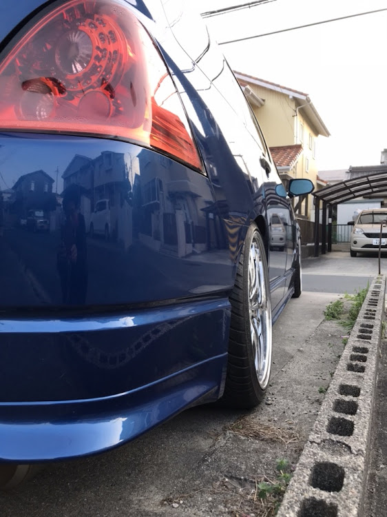 オデッセイの洗車に関するカスタム事例の投稿画像3枚目