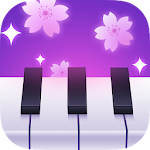 Cover Image of Descargar Anime Music Tiles: Piano Dream 1.55 APK