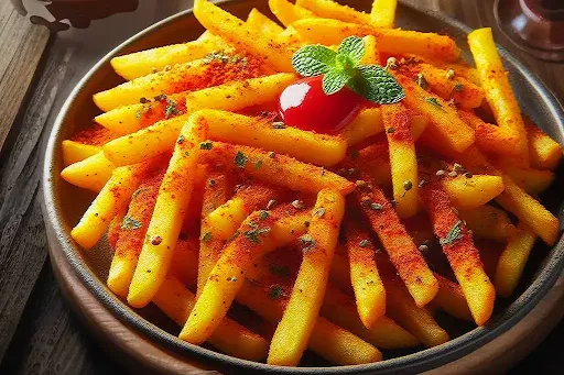 Masala French Fries