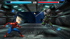 Mortal Gods: Heroes Among Us Superhero Ring Battleのおすすめ画像2