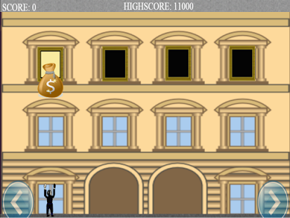 Bank Robbery MoneyBag Screenshots 3