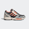 zx8000 lethal nights bright cyan coral & linen