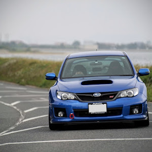 インプレッサ WRX STI GVF