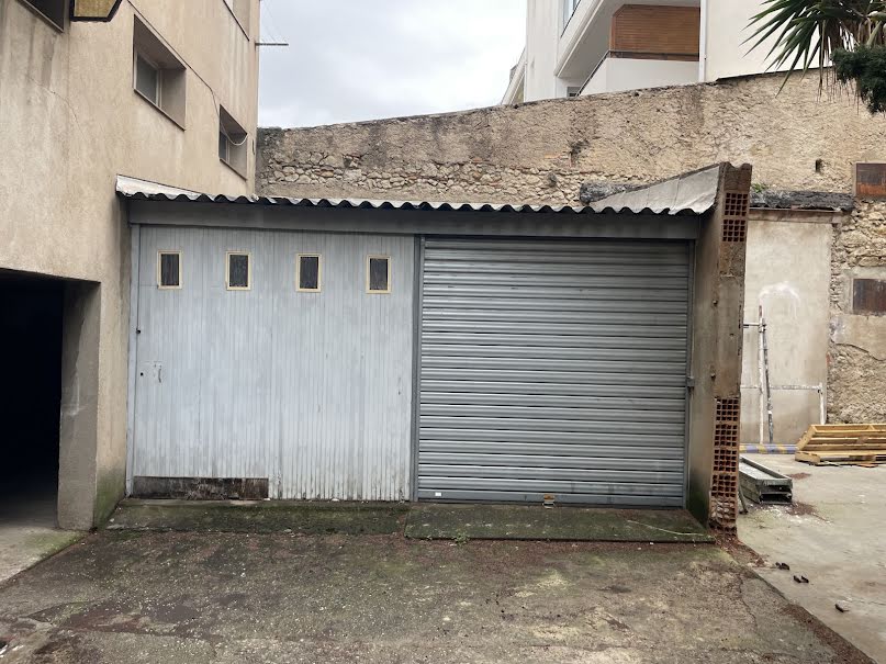 Vente parking  11 m² à Beziers (34500), 14 000 €