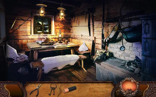 House of Horrors: Hidden objects