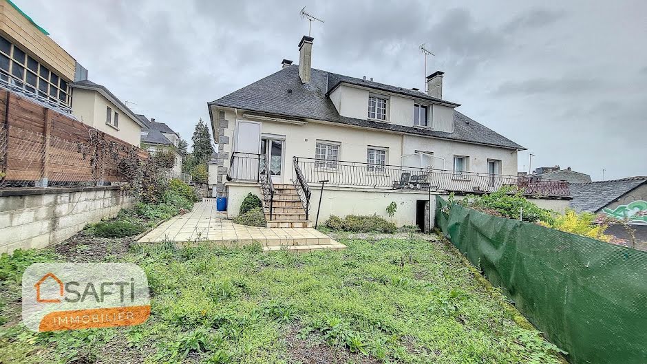 Vente maison 6 pièces 110 m² à Mayenne (53100), 159 500 €