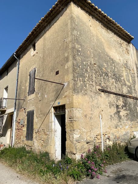 Vente maison 5 pièces 94 m² à Montfaucon (30150), 75 000 €