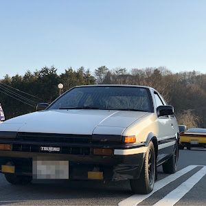 スプリンタートレノ