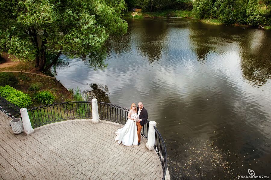 Wedding photographer Yuliya Medvedeva (photobond). Photo of 5 August 2016