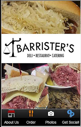 Barristers Deli-Restaurant