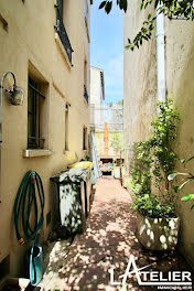 maison à Boulogne-Billancourt (92)