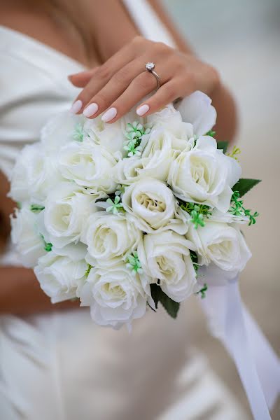 Fotografo di matrimoni Andrey Sinoboev (sinobproduction). Foto del 26 novembre 2021