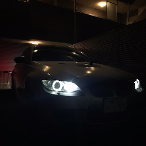 M3 クーペ E92