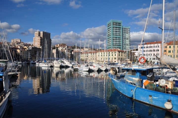 Savona e il suo porto di dady2