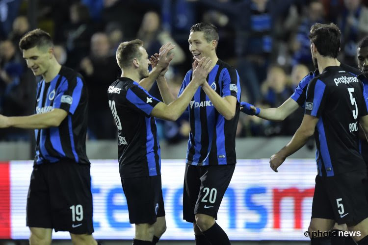 Club Brugge laat zich niet uit zijn lood slaan, Vanaken verklaart op een eenvoudige manier waarom