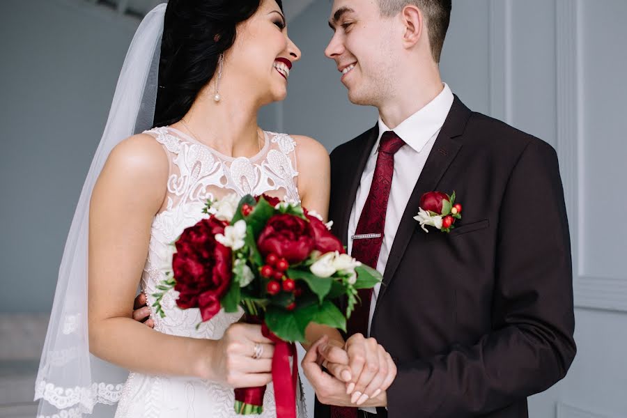ช่างภาพงานแต่งงาน Natalya Romashova (nataliaromasha) ภาพเมื่อ 8 สิงหาคม 2016