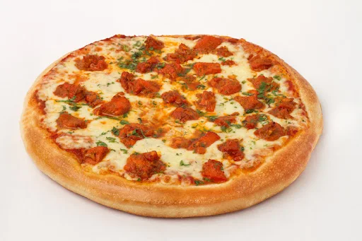 Chicken Tikka Pizza