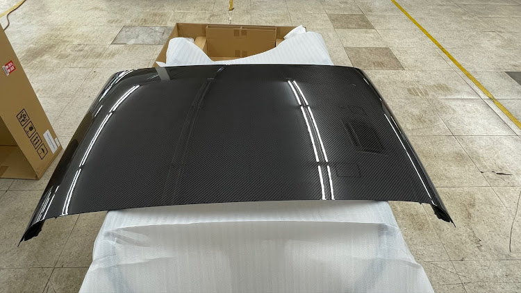 S660のカーボンルーフに関するカスタム事例の投稿画像1枚目