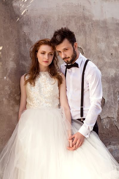 Fotografo di matrimoni Dominika Rebacz (dominikarebacz). Foto del 29 novembre 2020